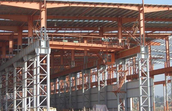 泸州重型钢结构跟轻钢网架结构的区分在那边